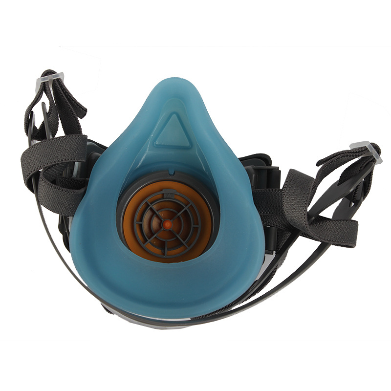 思創(chuàng)ST-1020A硅膠防塵面具圖片3