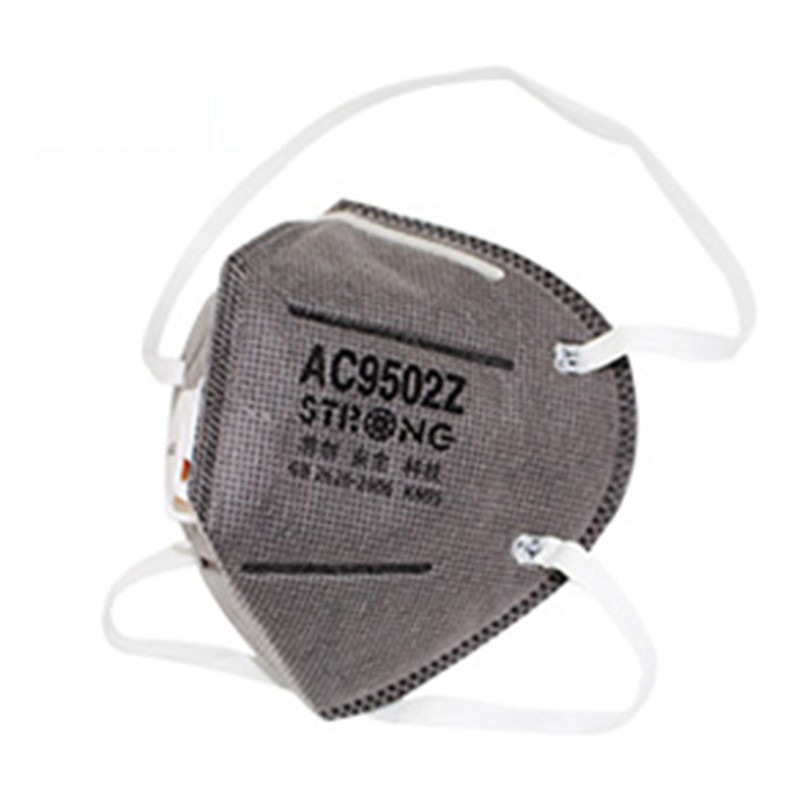 思創ST-AC9502Z KN95頭帶式防塵口罩圖片1