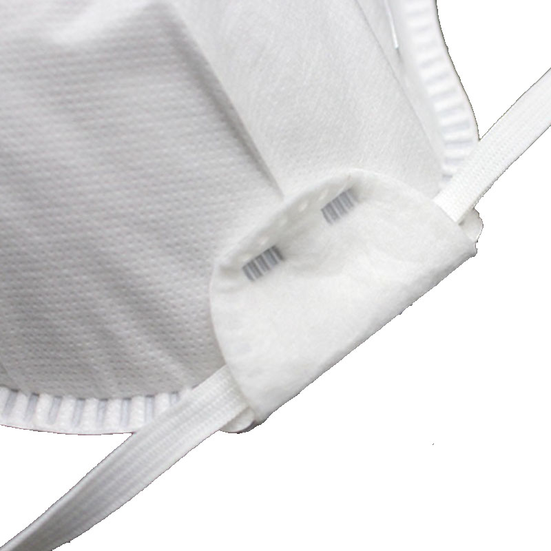 思創9519 115KN95頭帶式防塵口罩圖片1