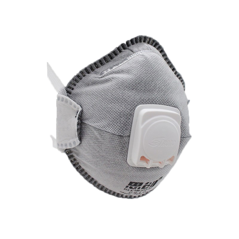 思創(chuàng)9519 126KN95活性炭防塵口罩圖片1
