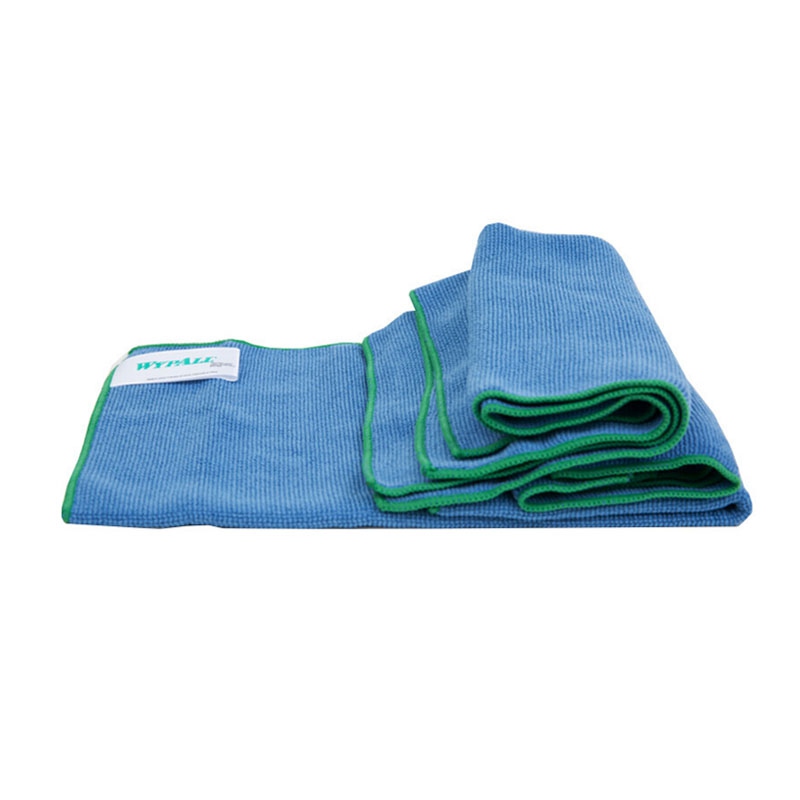 金佰利83620WypAll勁拭超細纖維擦拭布(藍色)圖片2