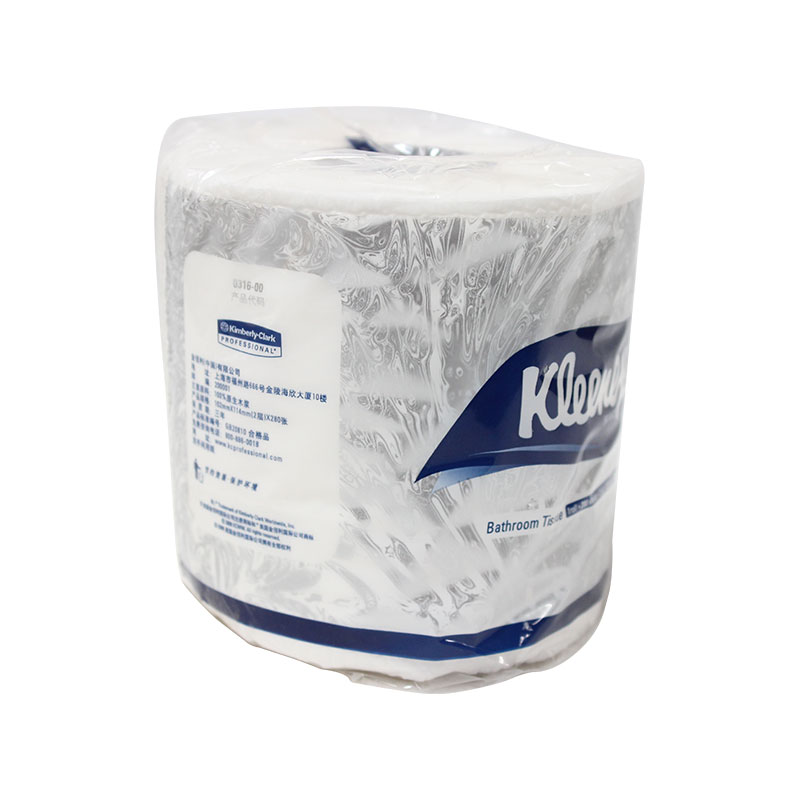 金佰利0316-00小卷衛(wèi)生紙圖片1