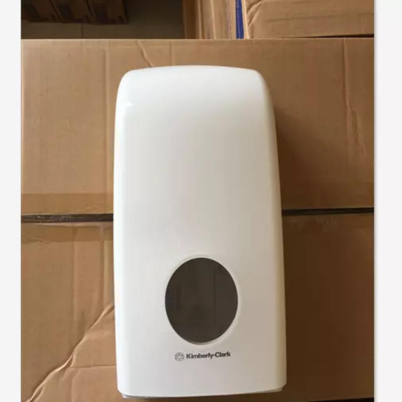 金佰利69460單口抽紙紙架圖片4