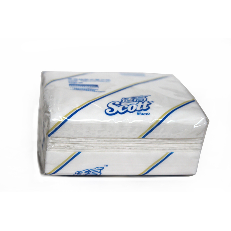 金佰利0750-00單層抽取式餐巾紙圖片2