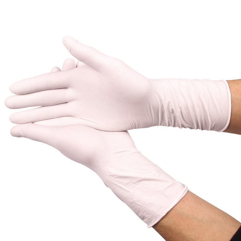 金佰利G3 HC61011白色丁腈手套圖片2