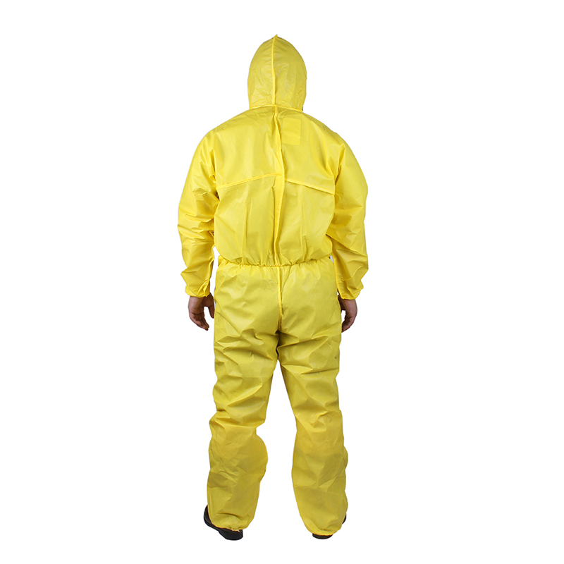 金佰利9814A70防化服圖片4 金佰利9814A70防化服圖片4