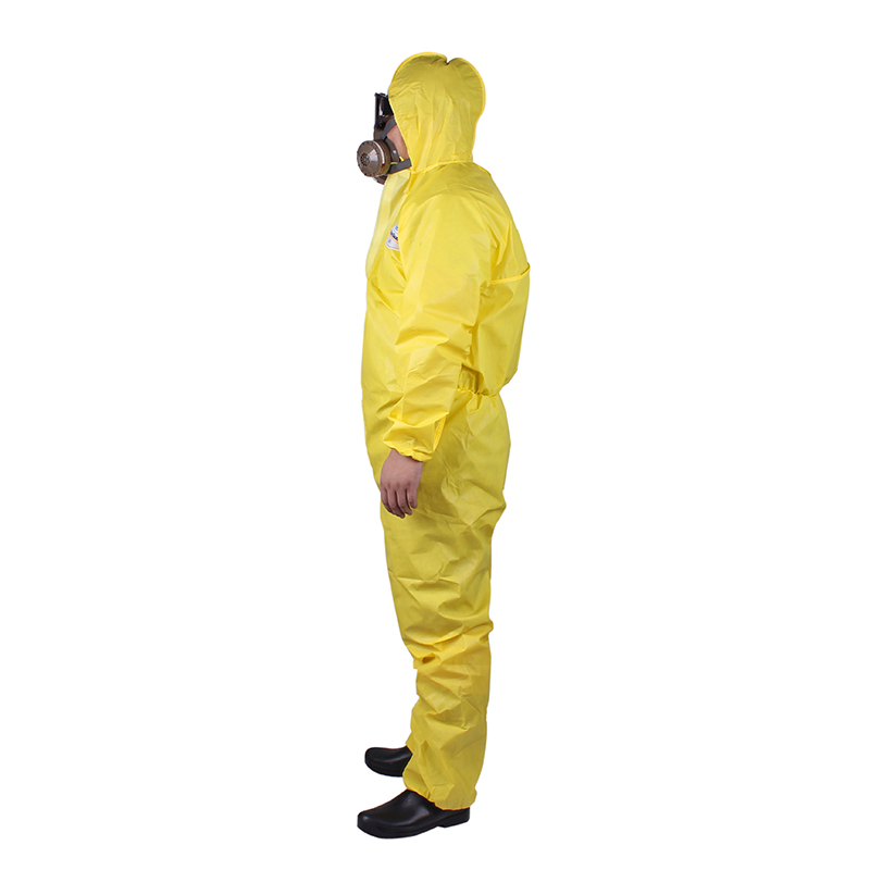 金佰利9813A70化學(xué)防護(hù)服圖片3