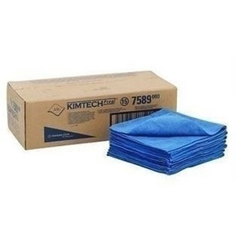 金佰利75890超細纖維擦拭布圖片1