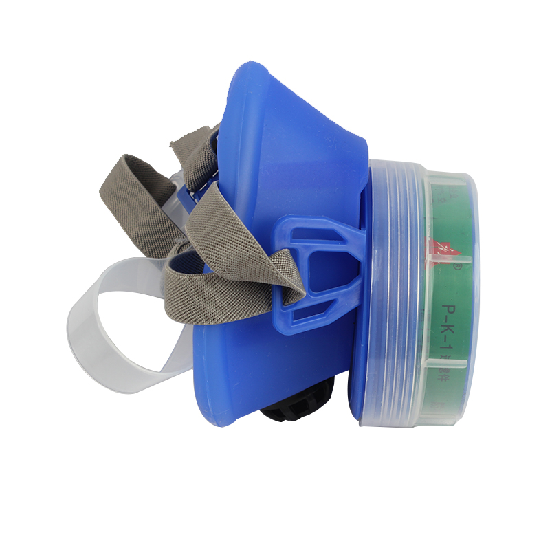 唐人TF211P過濾式半面罩防毒面具圖片1