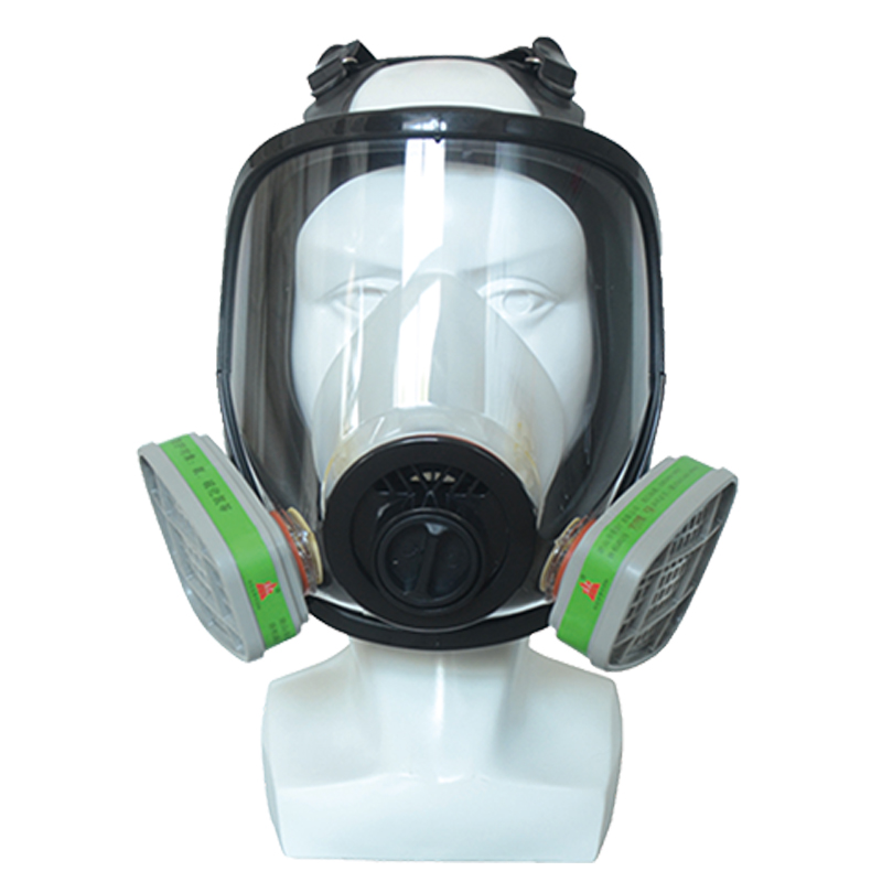 唐人TF-213D全面具防毒面具圖片4