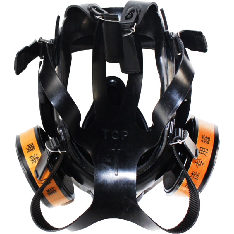 唐人TF4D過(guò)濾式防毒面具圖片1