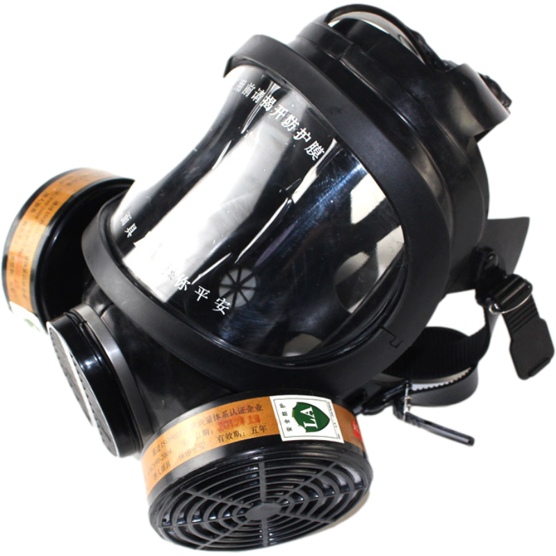 唐人TF4D過(guò)濾式防毒面具圖片2