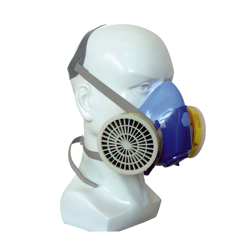 唐人TF-A-IV型防毒面具圖片2 唐人TF-A-IV型防毒面具圖片2