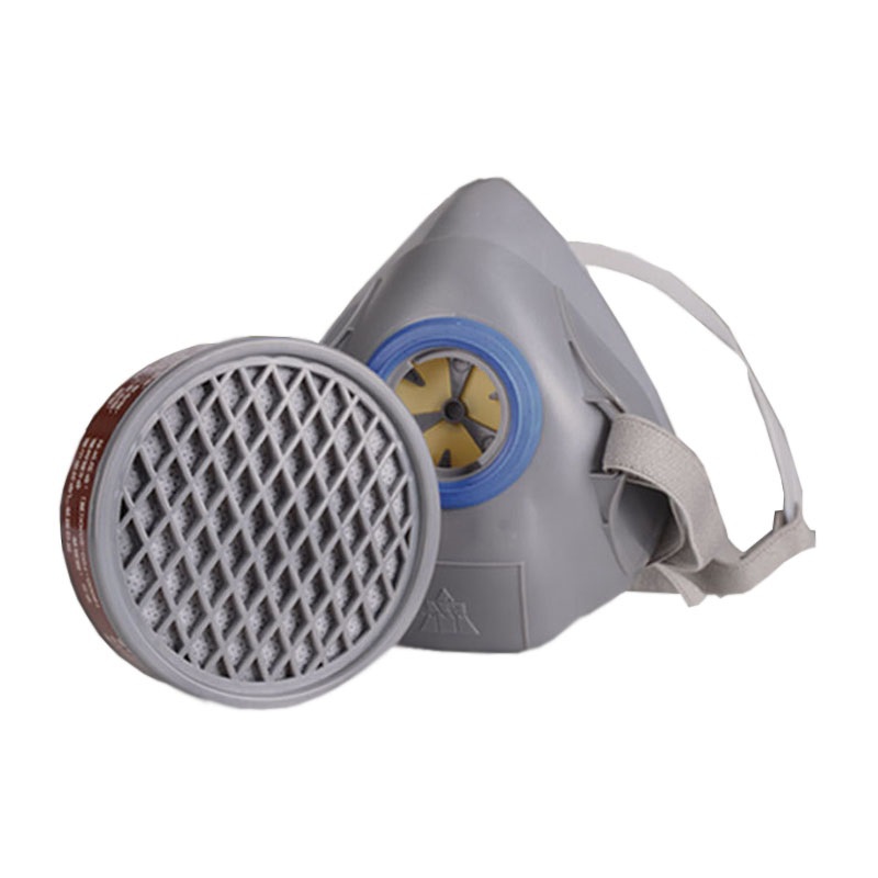 唐人TF214D型防毒面具圖片3