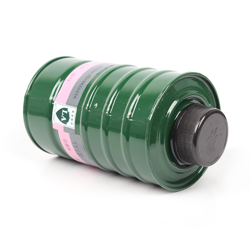 唐人1L號(hào)Z-B-P3-3濾毒罐圖片1 唐人1L號(hào)Z-B-P3-3濾毒罐圖片1