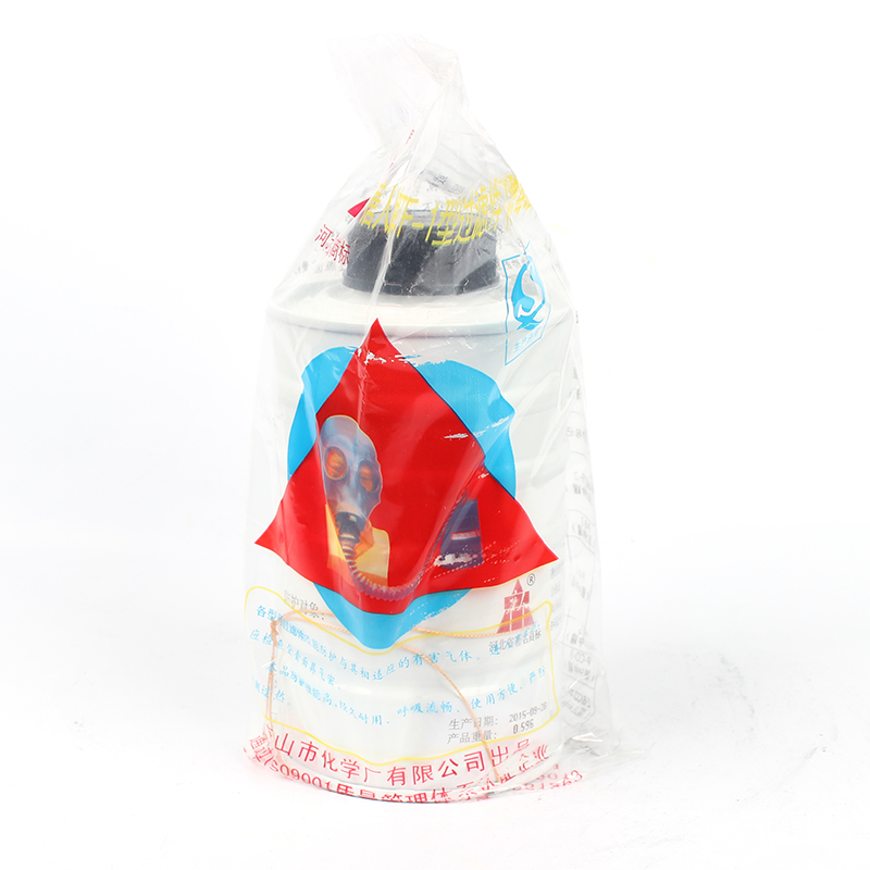 唐人5號P-CO-3濾毒罐圖片3