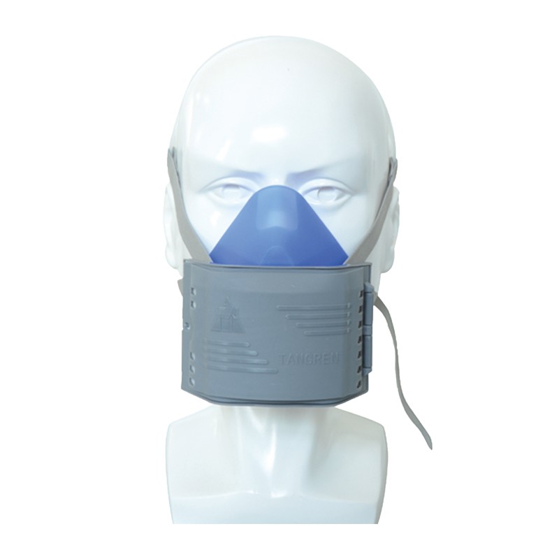 唐人TF212型硅膠防塵面具圖片2
