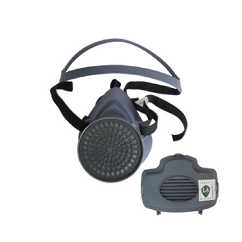 唐人TF-A-III型防塵面具圖片1