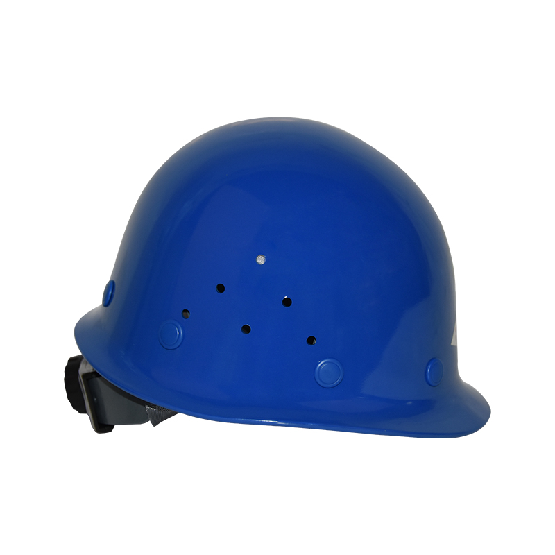 唐豐2018型玻璃鋼安全帽圖片3