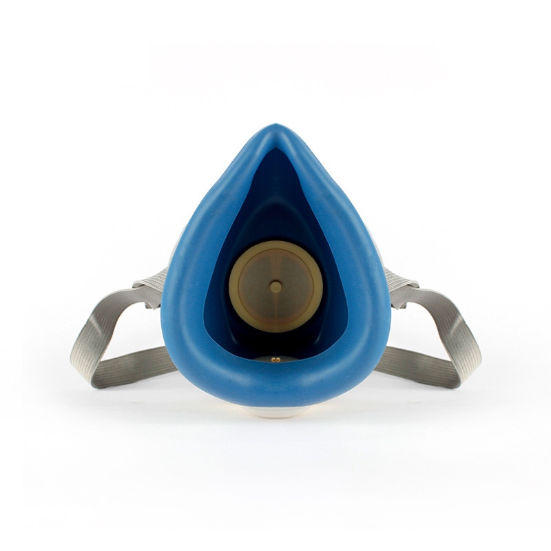 唐豐G-1自吸過(guò)濾式防毒面具半面罩圖片2