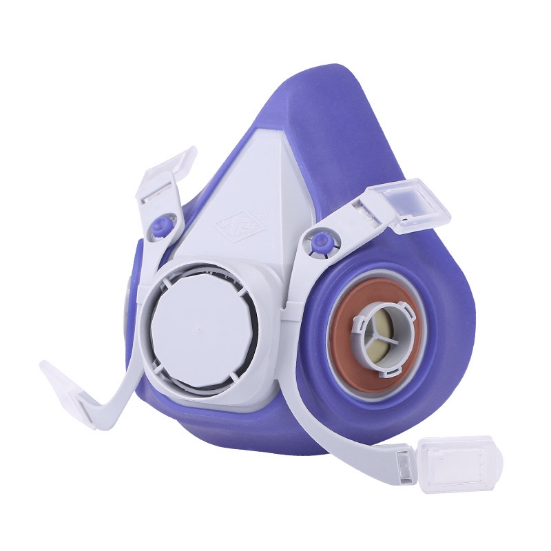 唐豐TF1203雙盒半面罩防毒面具圖片3