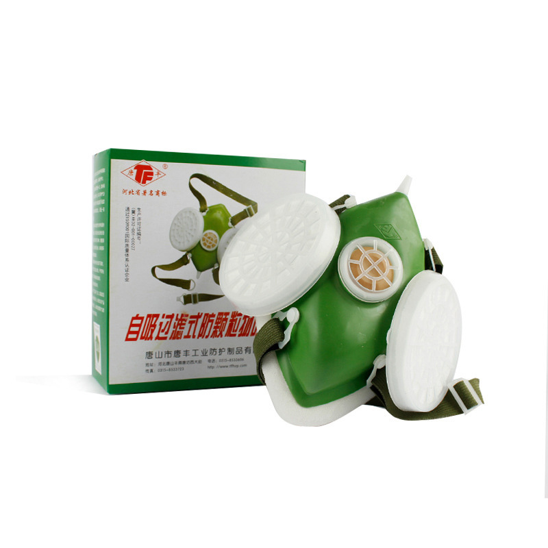 唐豐TF301防塵面具（綠色）圖片4