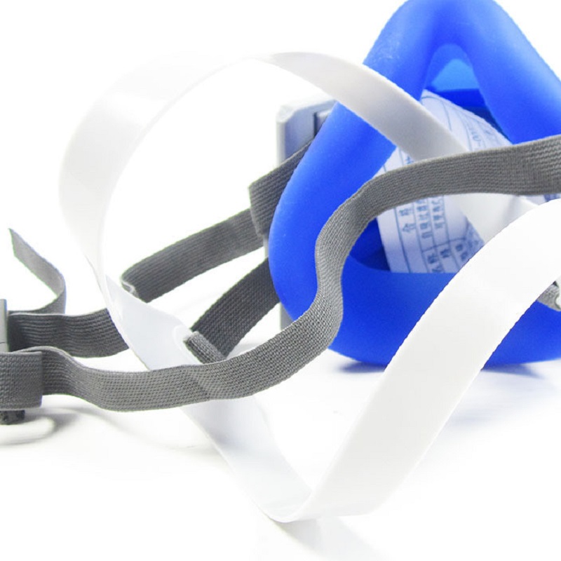 唐豐TF1701硅膠防塵面具圖片3