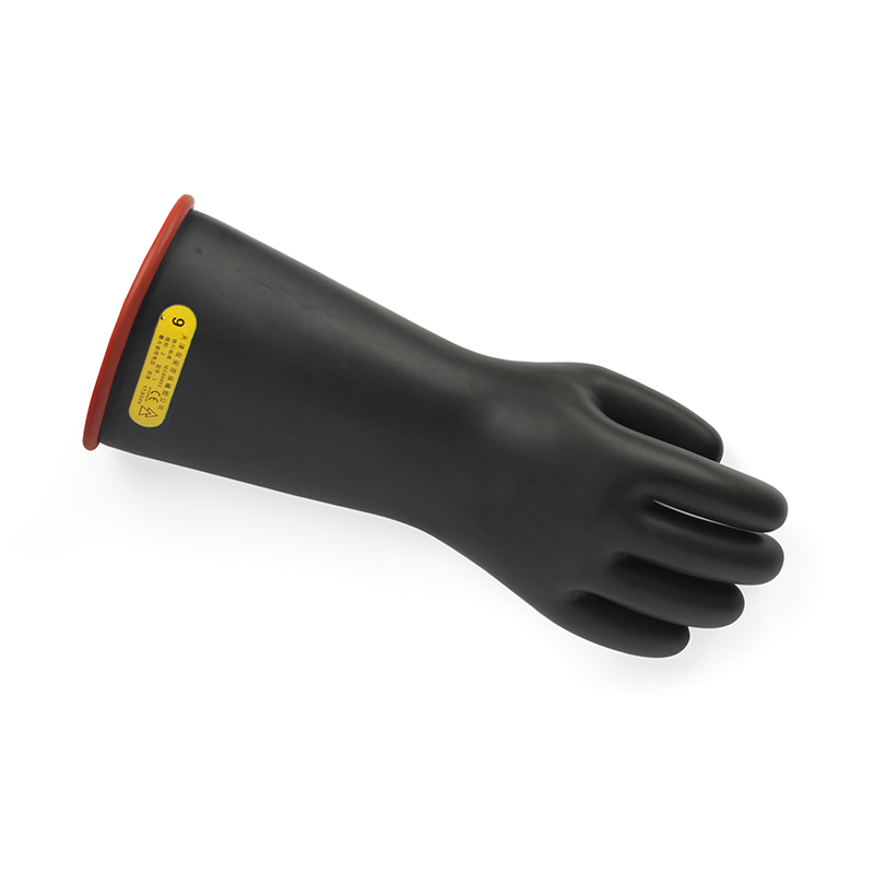 雙安2級(jí)16英寸20KV絕緣手套圖片1