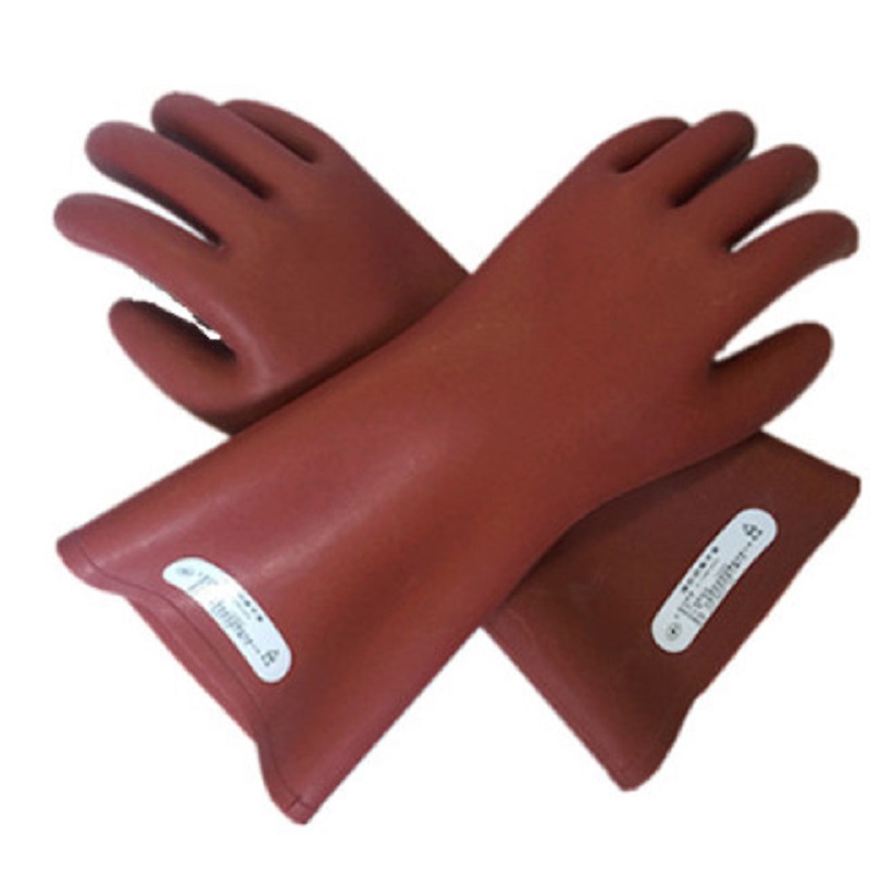 雙安CX121 12KV橡膠絕緣手套圖片3 雙安CX121 12KV橡膠絕緣手套圖片3