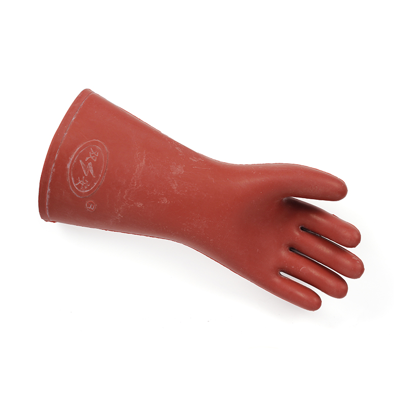 雙安CX101 1級10KV絕緣手套圖片1