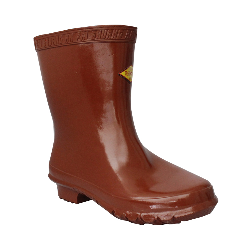 雙安BX251 25KV絕緣靴圖片3