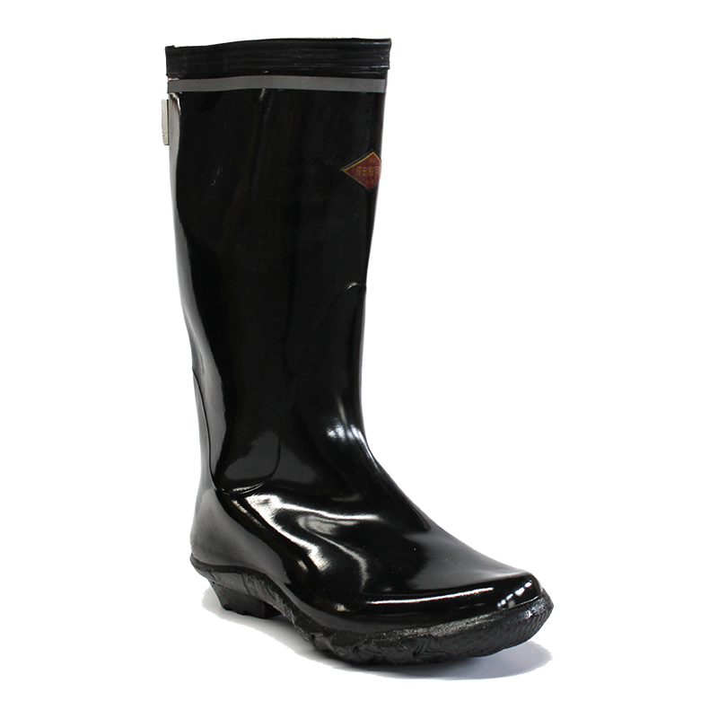 雙安BX061 6KV礦用絕緣靴圖片4