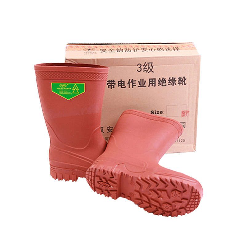 雙安BX302 3級帶電作業絕緣靴圖片3 雙安BX302 3級帶電作業絕緣靴圖片3