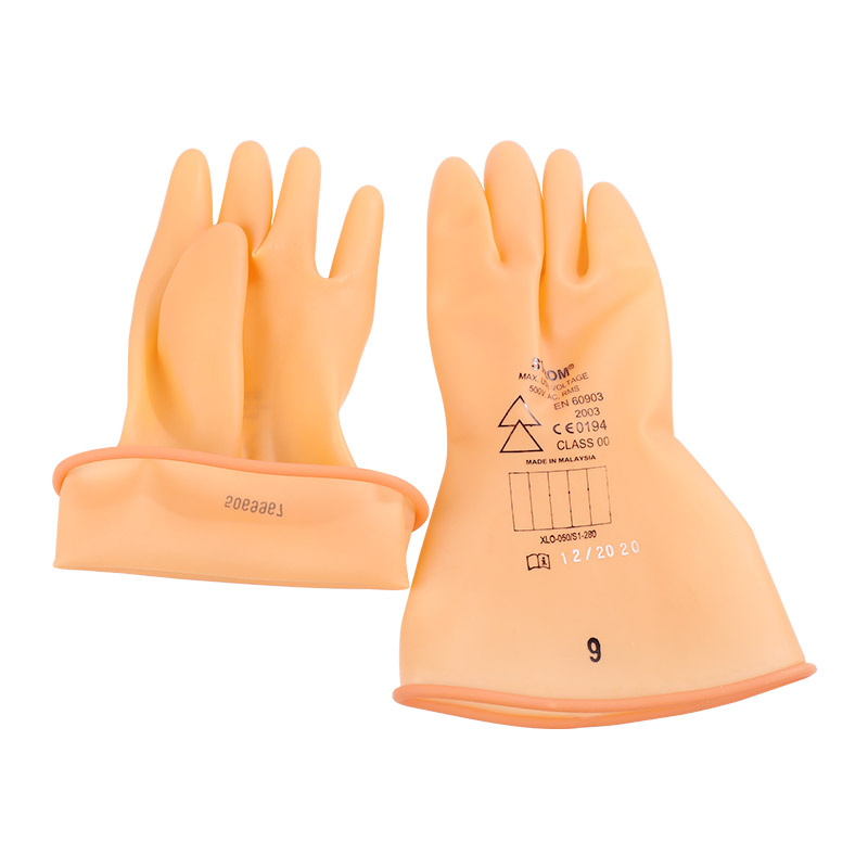 誠格E00-LORG-S280 00級工業款絕緣手套圖片2