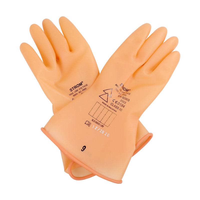 誠格E00-LORG-S280 00級工業款絕緣手套圖片3