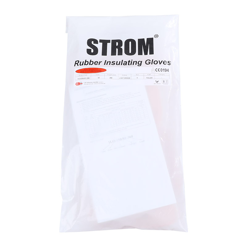 誠格E00-LORG-S280 00級工業款絕緣手套圖片5