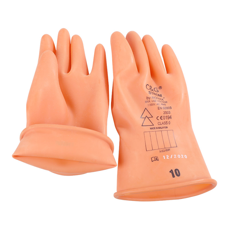 誠格E0-LORG-S280 0級工業(yè)款絕緣手套圖片3