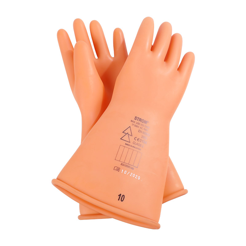 誠格E2-LORG-S360 2級工業款絕緣手套圖片2