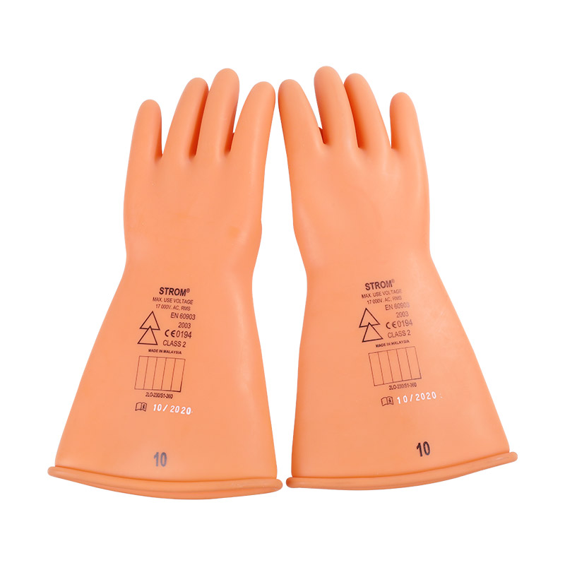 誠格E2-LORG-S360 2級工業款絕緣手套圖片4