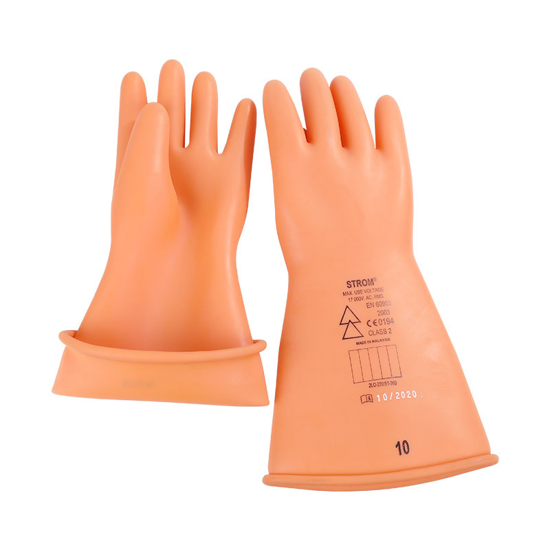 誠格E2-LORG-S360 2級工業款絕緣手套圖片3