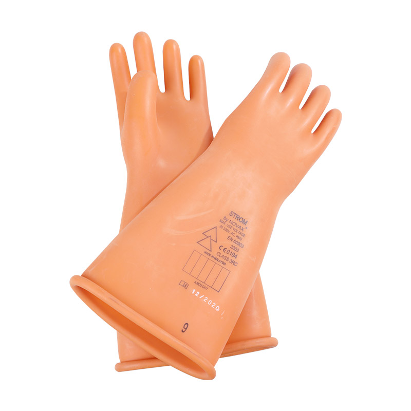 誠格E3-LORG-S410 3級工業款絕緣手套圖片3