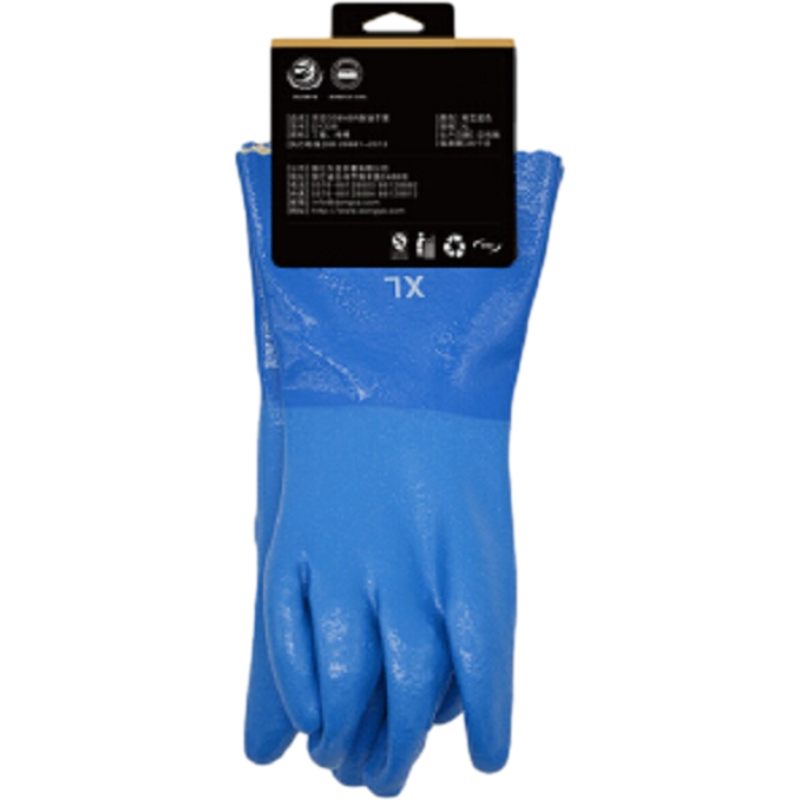 東亞338耐油勞保手套圖片3 東亞338耐油勞保手套圖片3