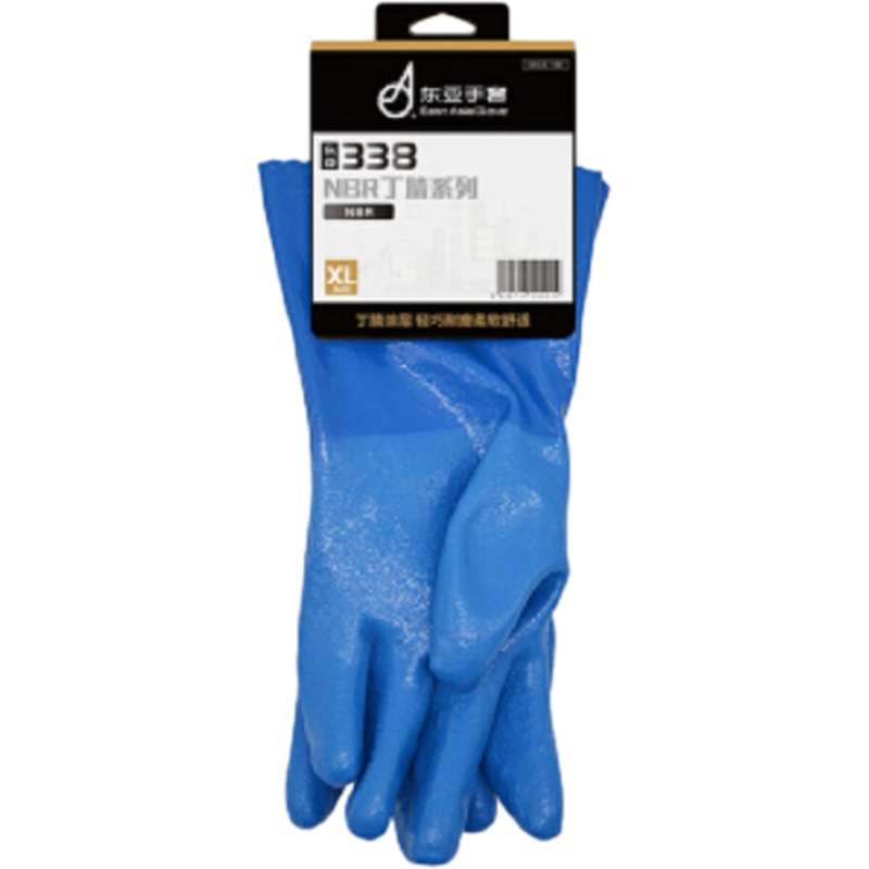 東亞338耐油勞保手套圖片4 東亞338耐油勞保手套圖片4