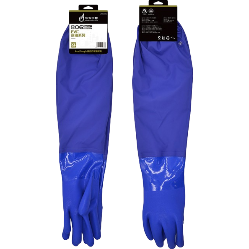 東亞806B耐油勞保手套圖片4