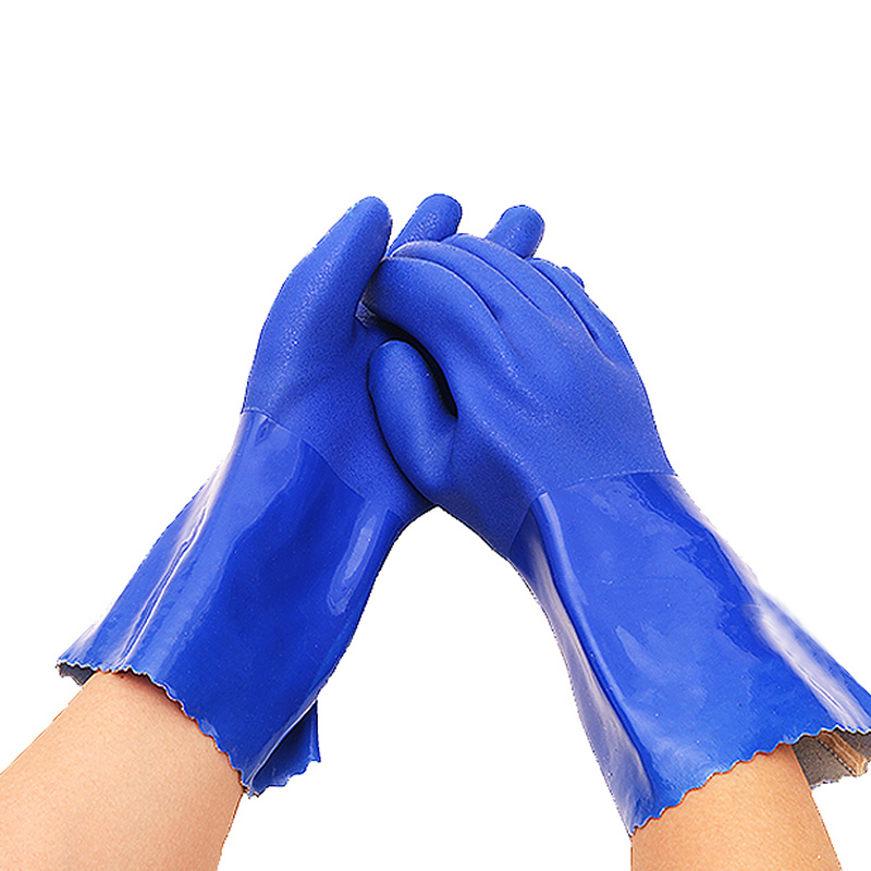 博爾格301耐油勞保手套圖片2