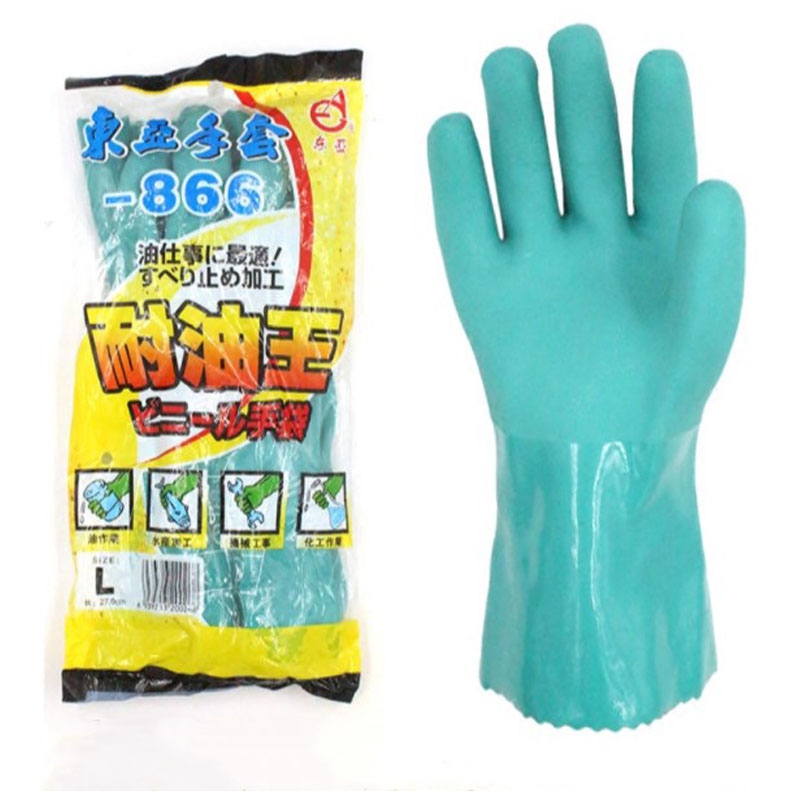 東亞866耐油勞保手套圖片4