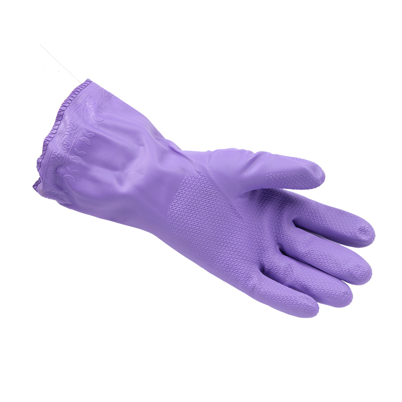 東亞808-2加絨勞保手套圖片1