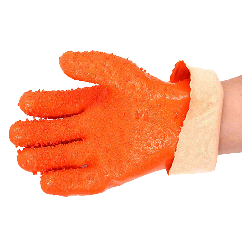 東亞807F防滑勞保手套圖片2 東亞807F防滑勞保手套圖片2