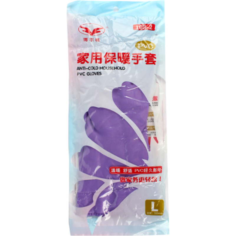 博爾格108-2家用勞保手套圖片4