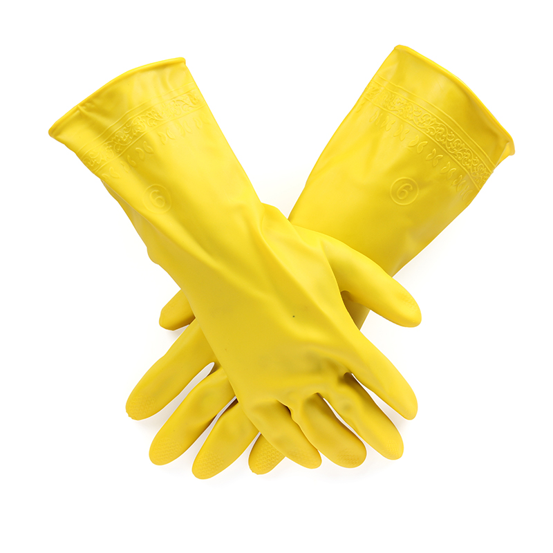 東亞A32PVC手套圖片2